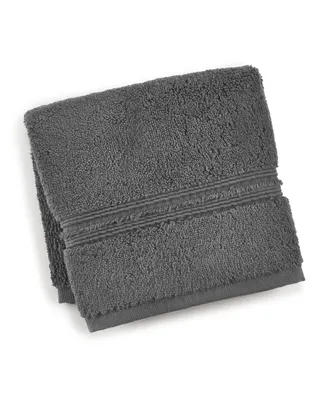 Hotel Collection Turkish Washcloth, 13" x 13", Created for Macy's