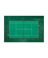 Fegari Game Set Match Canvas Art - 37" x 49"