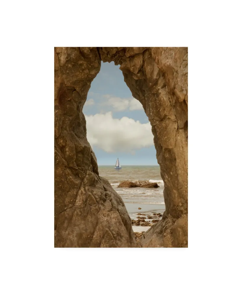 Monte Nagler Ruby Beach Washington St. Canvas Art