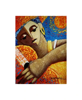 Oscar Ortiz Jibara & Sol Canvas Art