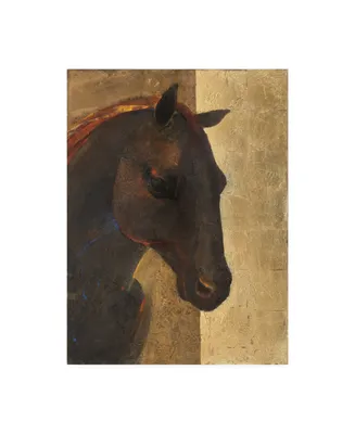 Albena Hristova Trojan Horse I Canvas Art
