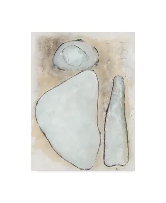 Rob Delamater Secret of the Stones Canvas Art
