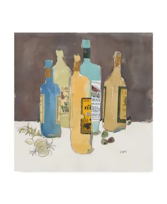 Samuel Dixon Array of Olive Oil I Canvas Art