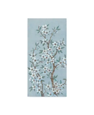 Tim Otoole Branches of Blossoms I Canvas Art