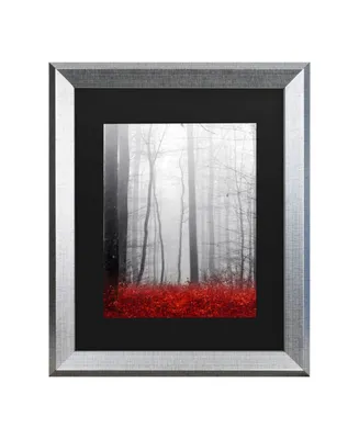 Philippe Sainte-Laudy Little Red Carpet Matted Framed Art