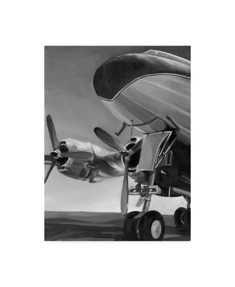 Ethan Harper Aviation Icon Ii Canvas Art - 20" x 25"