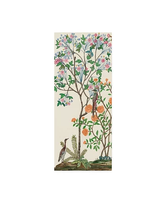 Melissa Wang Traditional Chinoiserie I Canvas Art - 15" x 20"