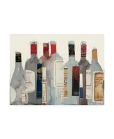 Samuel Dixon Wine & Spirit I Canvas Art - 20" x 25"