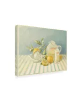 Danhui Nai Lemonade Painting Canvas Art - 19.5" x 26"