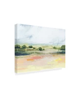 Grace Popp Sunlit Marsh I Canvas Art - 27" x 33.5"