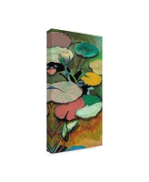 Allan Friedlander Windchime Spring Canvas Art - 27" x 33.5"