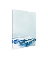 Christina Long Coastal Abstract Iii Canvas Art - 19.5" x 26"