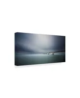 Arthur Van Orden The Infinite Bridge Canvas Art - 15" x 20"