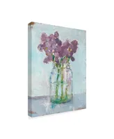 Ethan Harper Impressionist Floral Study Ii Canvas Art - 15" x 20"