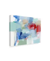 Christina Long Roundabout Ii Canvas Art - 15" x 20"