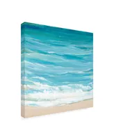 Tim Otoole Sea Breeze Coast I Canvas Art - 15" x 20"