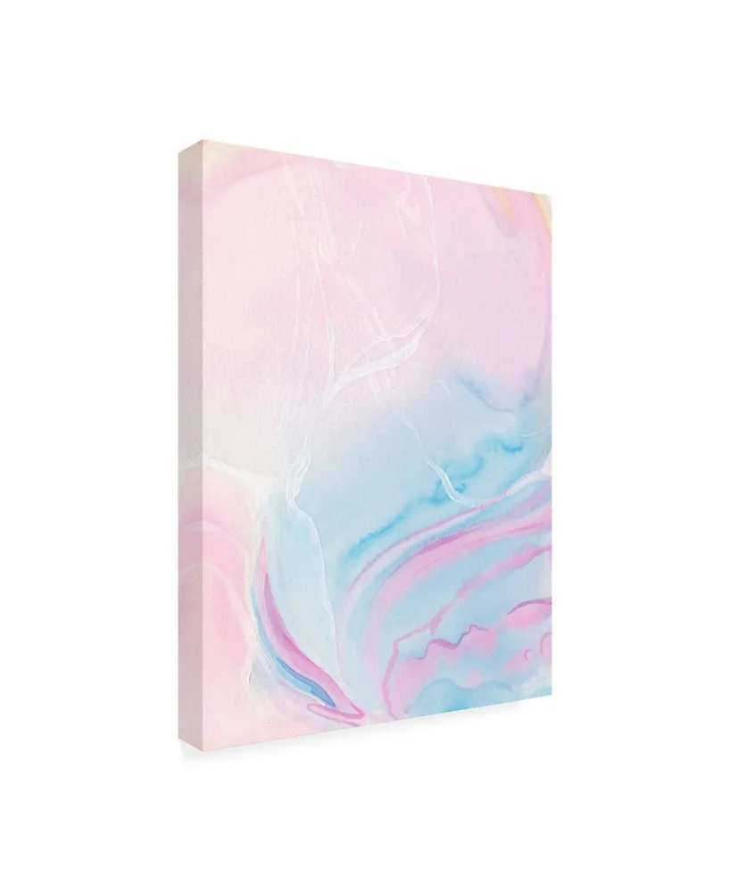 Jennifer Paxton Parker Marbled Prism Ii Canvas Art