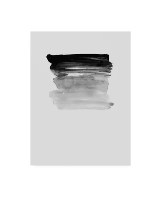 Incado Grey I Canvas Art - 15.5" x 21"
