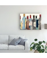 Samuel Dixon Wine & Spirit Ii Canvas Art - 20" x 25"