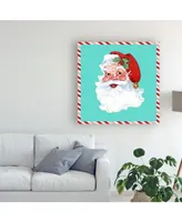 Alicia Ludwig 1955 Christmas Ii Canvas Art