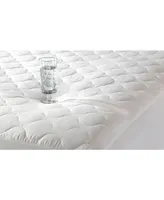 Rio Home Fashions Quiet Cotton Waterproof Mattress Pad