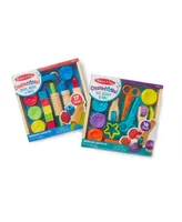 Melissa and Doug Clay Activity Bundles