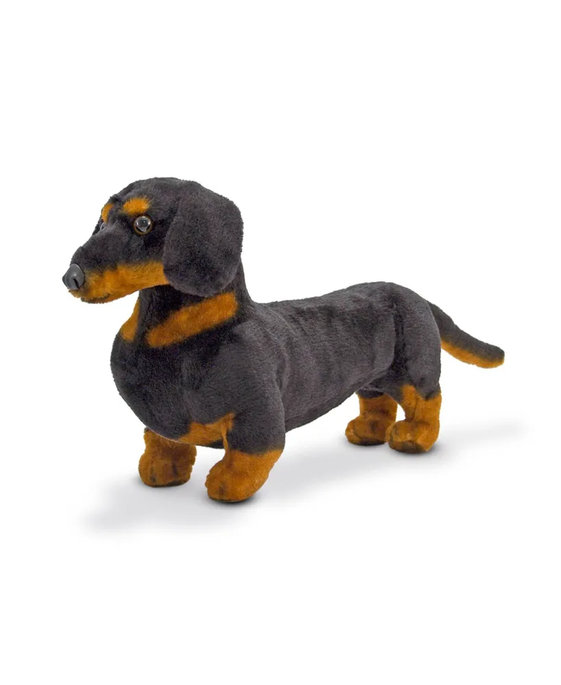 Melissa and Doug Dachshund