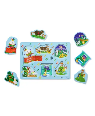 Melissa and Doug Nursery Rhymes 2