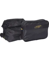 A. Saks 30" Duffel Bag with Pouch