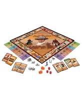 MasterPieces Puzzle Company John Wayne-Opoly Collector's Edition Set