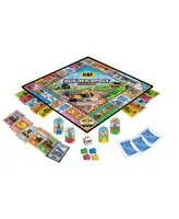 MasterPieces Puzzle Company Caterpillar - Builder Opoly Junior