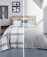 Lacoste Home Baseline Duvet Cover Set, Full/Queen