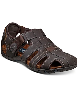 Nunn Bush Men's Rio Bravo Fisherman Sandals