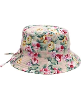 Baby Banz Bubzee Baby Girls Upf 50+ Toggle Sun Hat