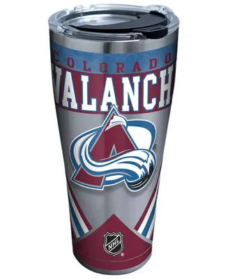 Tervis Tumbler Colorado Avalanche 30oz Ice Stainless Steel Tumbler