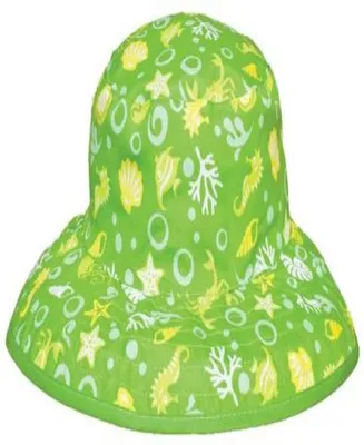 Baby Banz Toddler Boys or Toddler Girls Upf 50+ Reversible Bucket Hat