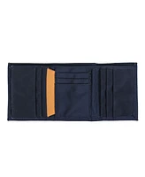 Timberland Pro Men's Heavy Duty Fabric Trifold Wallet