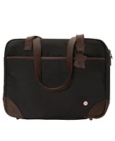 Token Hudson Waxed Shoulder Bag