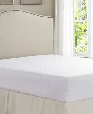 All-In-One Comfort Top King Mattress Protector with Bed Bug Blocker