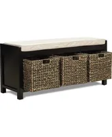 Griffin Storage Bench