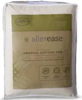 AllerEase Cotton Top Mattress Pad