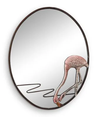 Spi Home Flamingo Wall Mirror