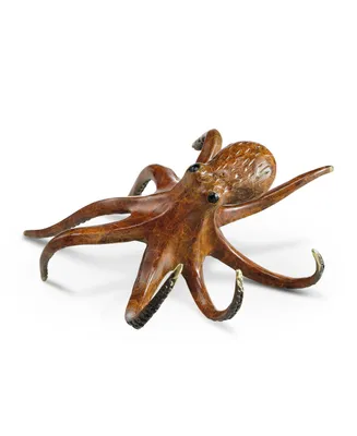Spi Home Lurking Octopus Sculpture