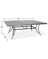 Closeout! Vintage Ii 84" x 60" Outdoor Dining Table, Created for Macy's