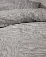 Madison Park Walter Seersucker 7-Pc. Comforter Set