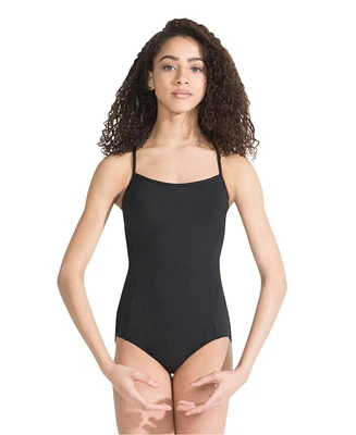 Capezio Women's Meryl Strappy Back Camisole Leotard