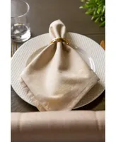 Design Imports Sparkle Stripe Napkin Set