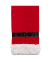 Design Imports Santa Belt Table Runner