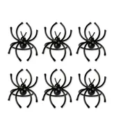 Design Imports Spider Napkin Ring Set