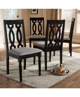 Cherese Dining Chair, Set of 4